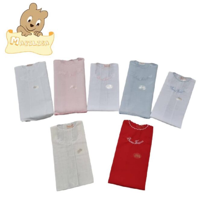 CAMICINA COTONE S-M
