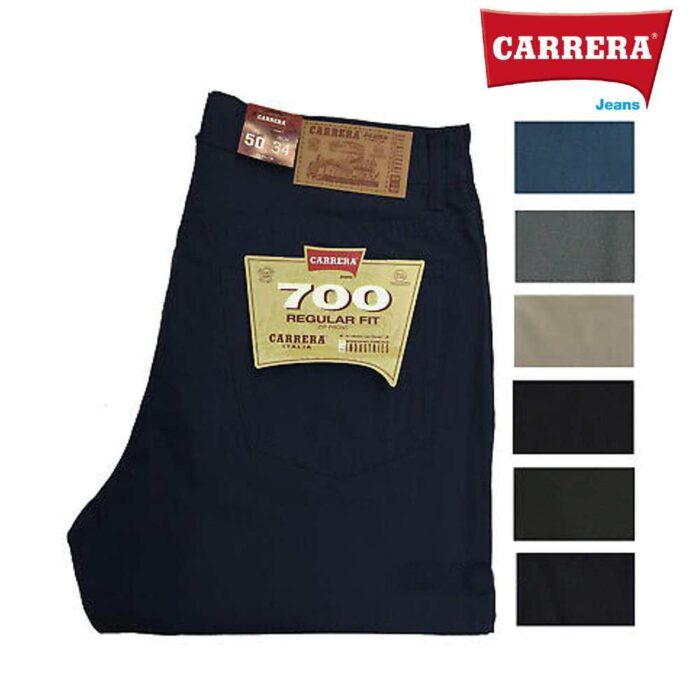 PANTALONE UOMO 5 T COTONE