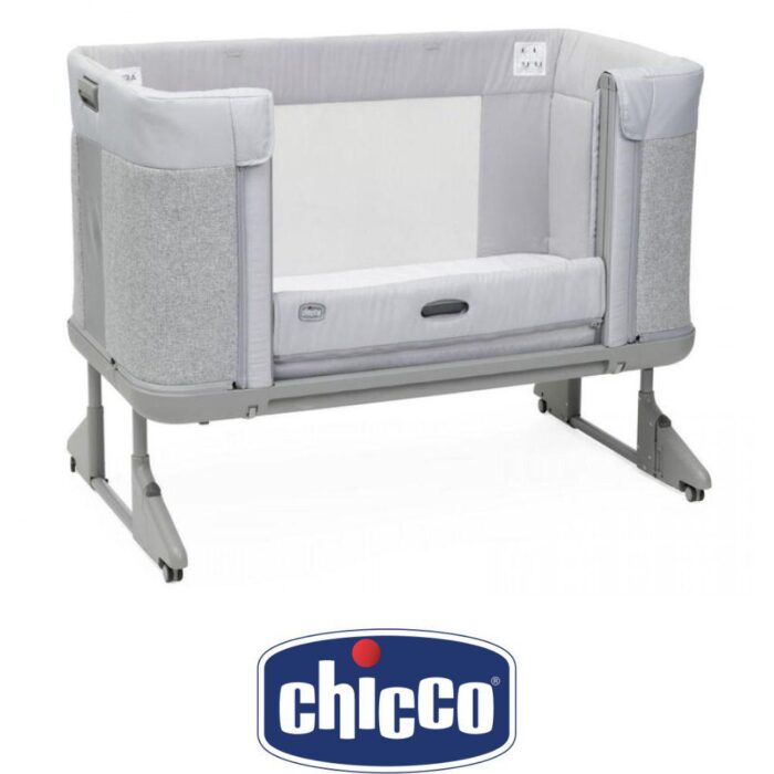 LETTINO COSLEEP NEXT2ME FOREVER ASH GREY CC