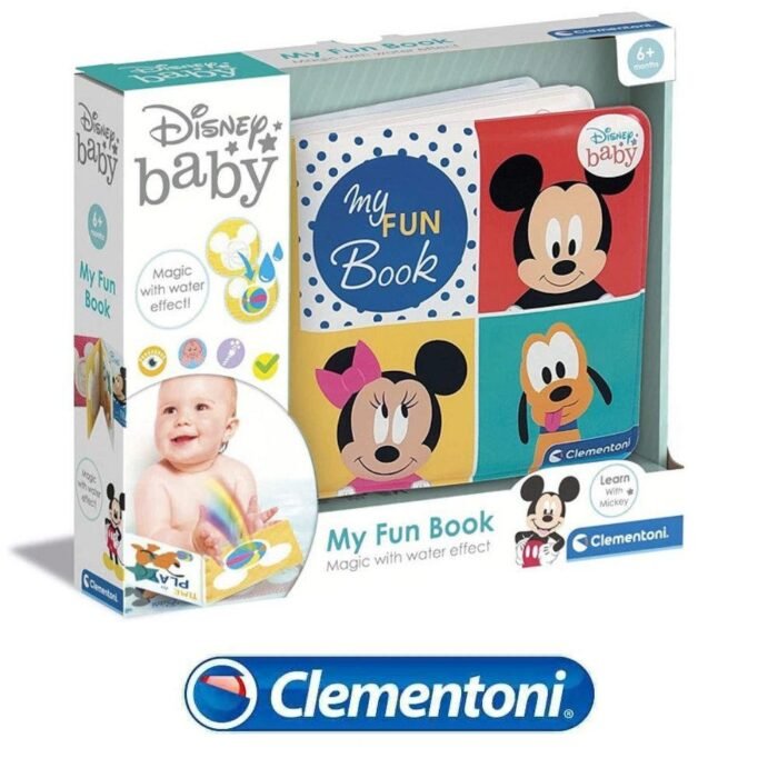DISNEY ROUTIN BOOK