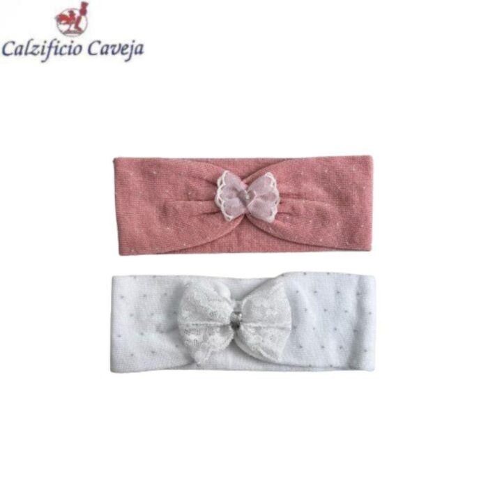 SET 2 FASCE COTONE