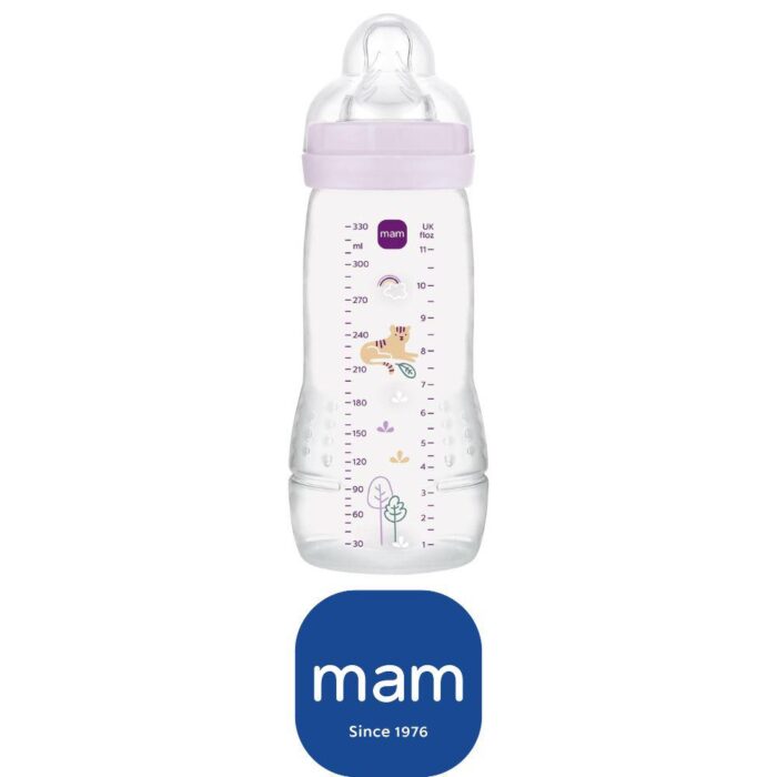 BIBERON EASY ACTIVE 330ML FEMMINA