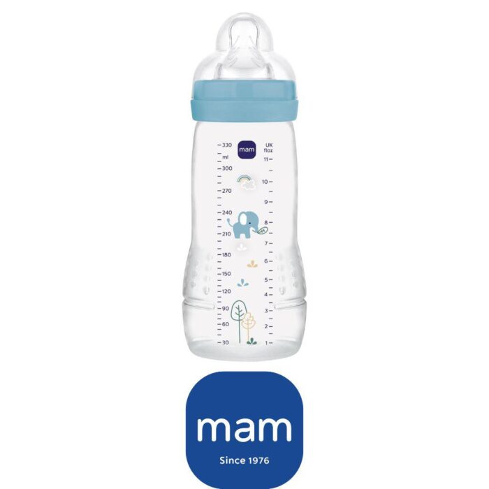 BIBERON EASY ACTIVE 330ML MASCHIO
