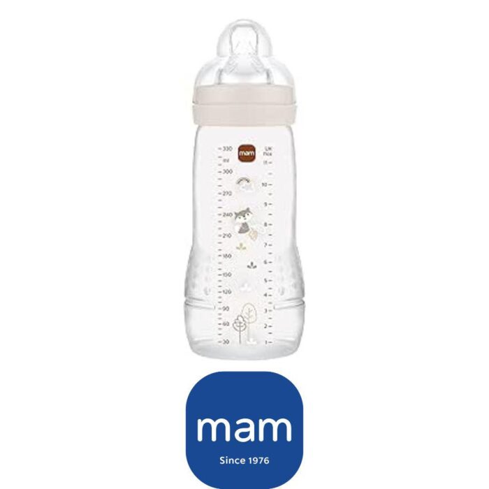 BIBERON EASY ACTIVE 330ML NEUTRO