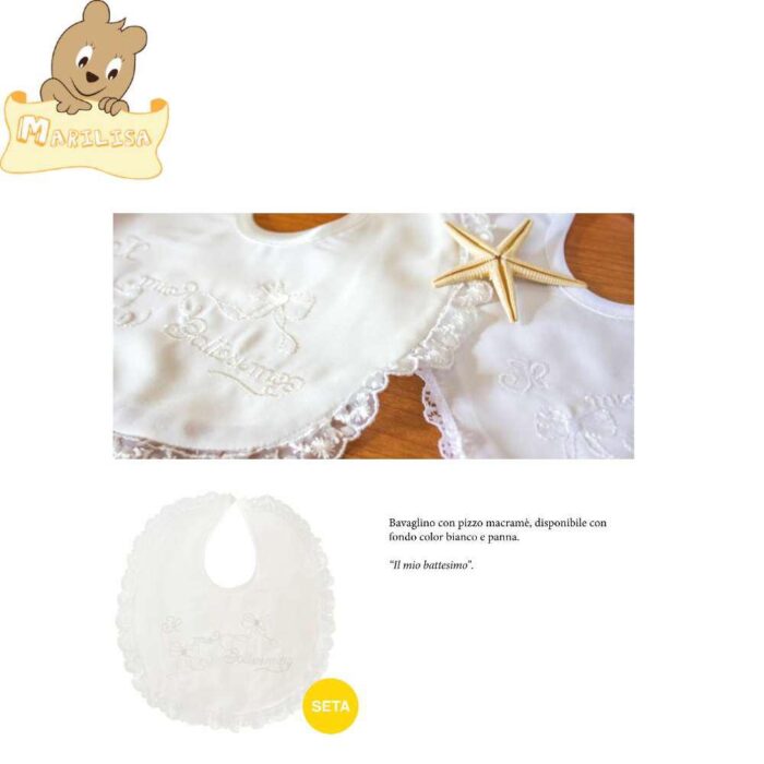 BAVETTA BATTISTA C-MACRAME'