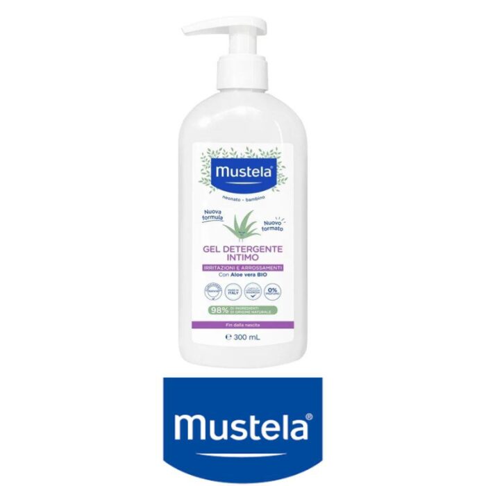 GEL DETERGENTE IGIENE INTIMA 300 ML