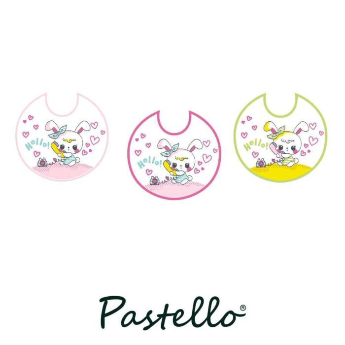 BAVETTA SPUGNA PLASTIFICATA