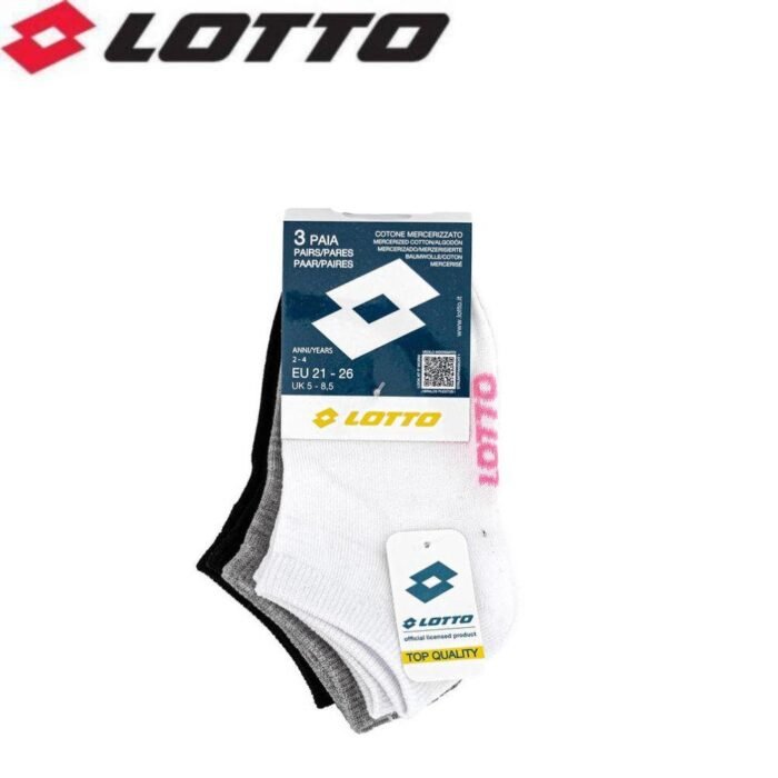 SET 3PZ SNEAKER