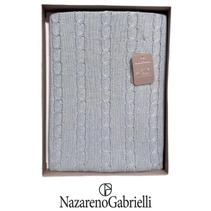 COPERTINA CULLA 100 COTONE