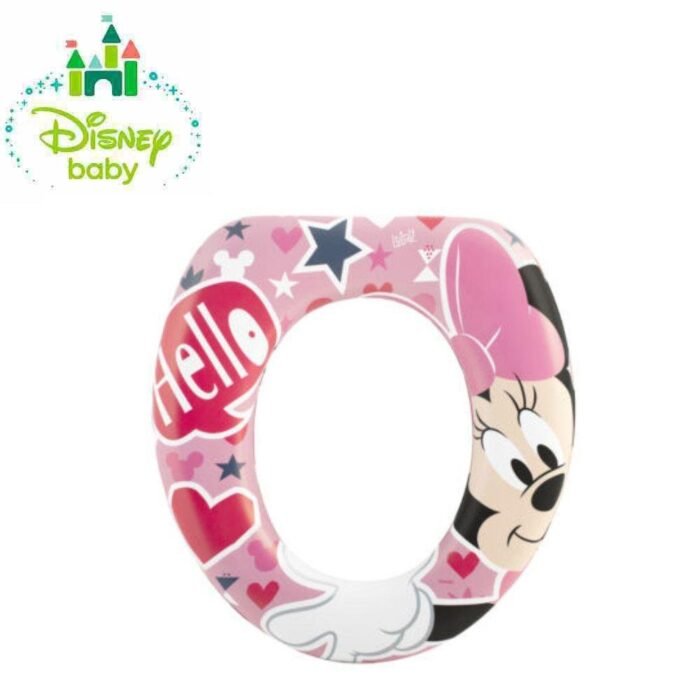 RIDUTTORE WCSOFT MINNIE ROSA