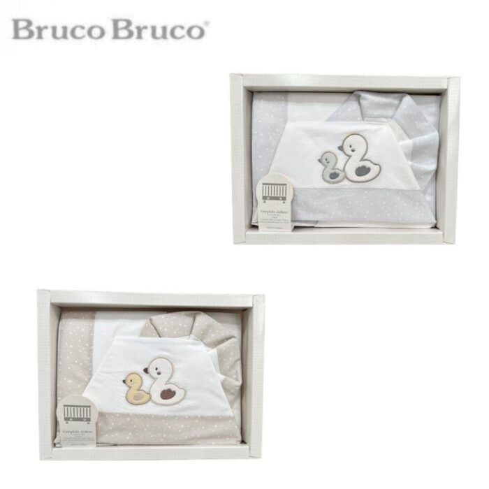 SET LETTINO 3PZ