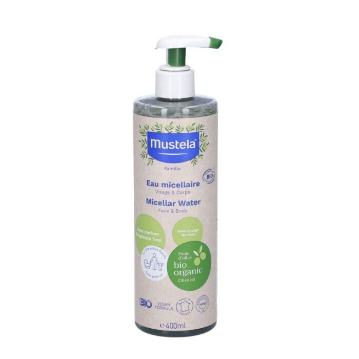 EAU MICELLAIRE 400ML