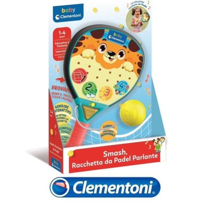 BABY PADEL