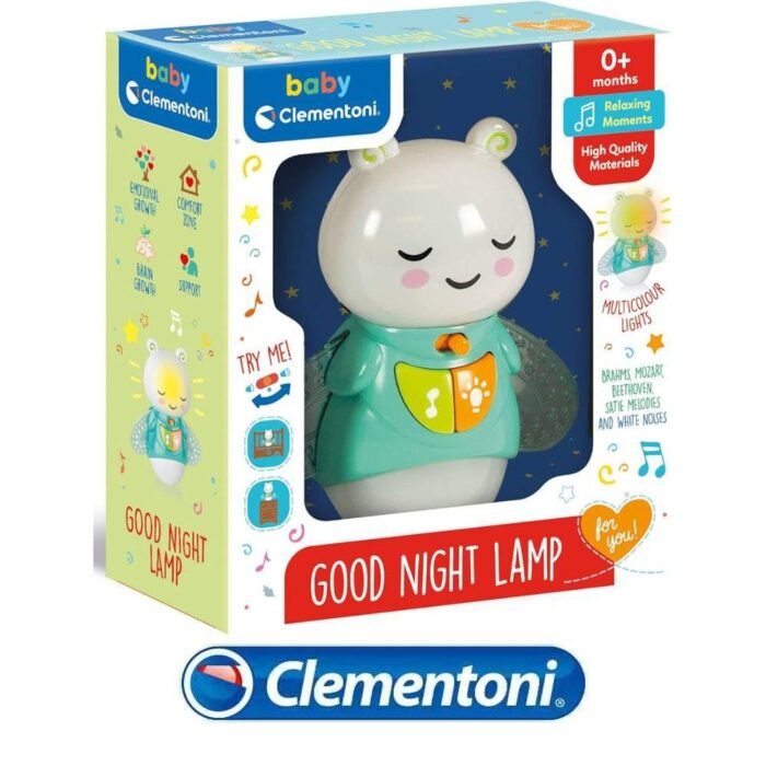 GOODNIGHT LAMP