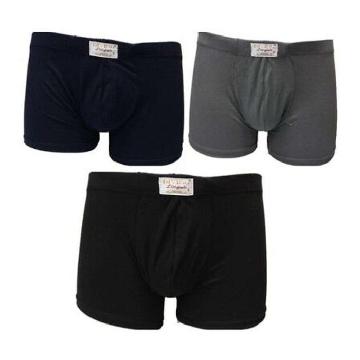 BOXER UOMO COLORATO COTONE