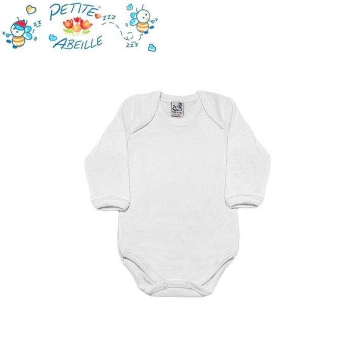 BODY M/L COTONE FELPATO 100 COTONE