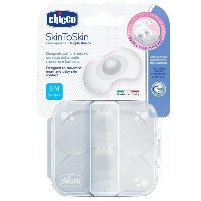 PARACAPEZZOLI SILICONE S-M