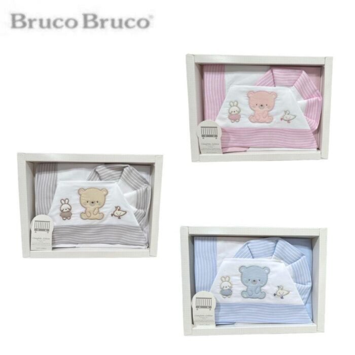 SET LETTINO 3PZ