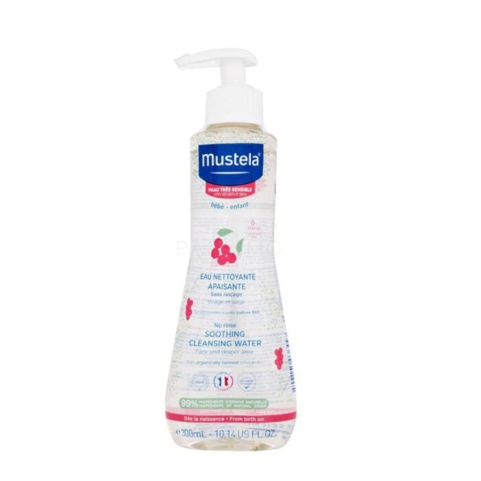 EAU NETTOYANTE APISANTE 300ML