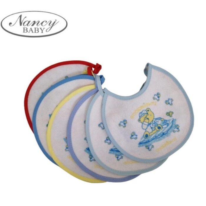 BAVETTA SPUGNA IN PVC STAMPATA