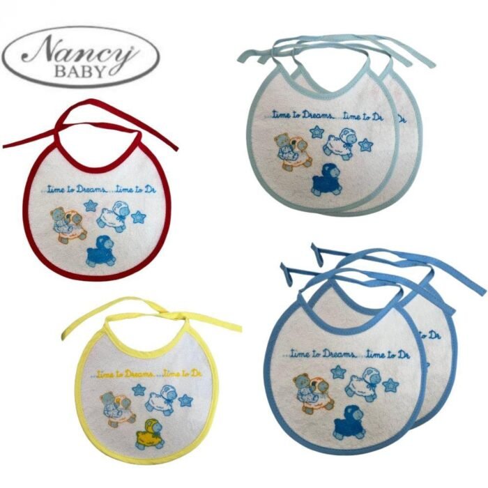 BAVETTA SPUGNA IN PVC STAMPATA M