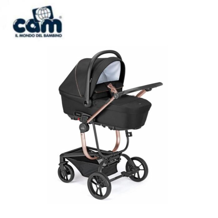 TASKY SPORT TRIS-ORO ROSA