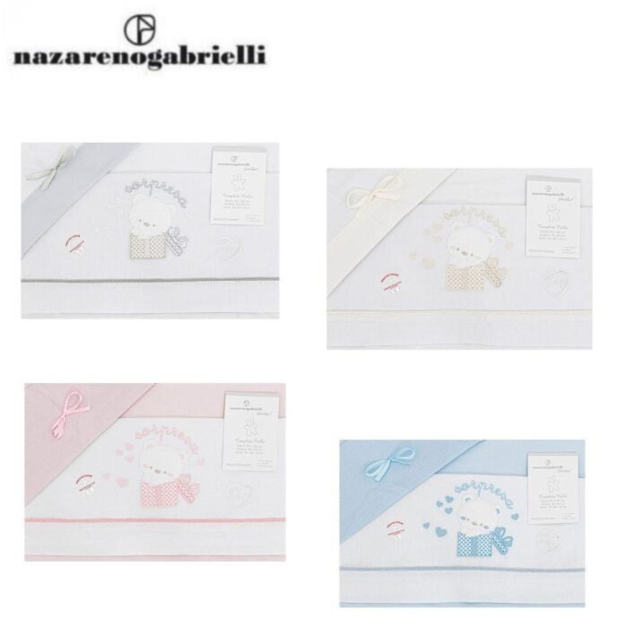 COMPOSE' CULLA 100 COTONE