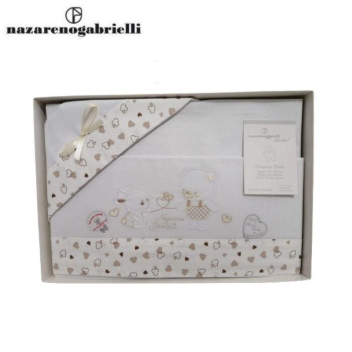 COMPOSE' CULLA 100 COTONE