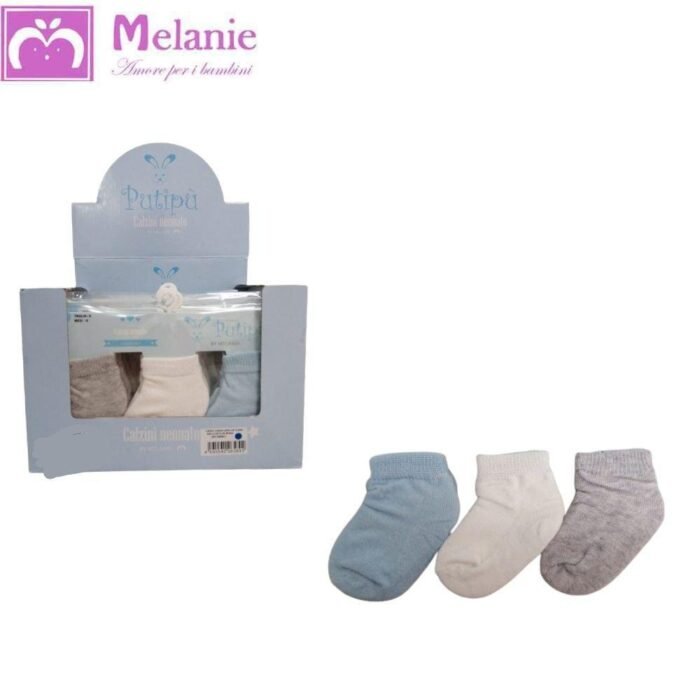 SET CALZINO PUTIPU UNITO