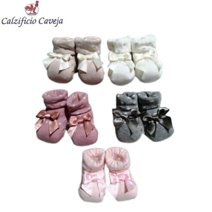 SCARPINA CALDO COTONE