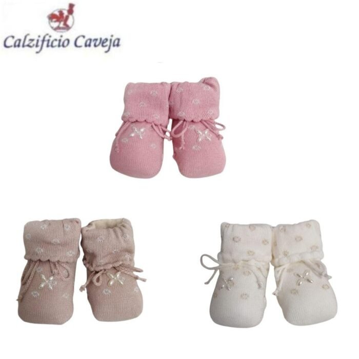SCARPINA CALDO COTONE