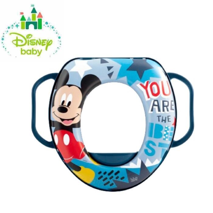 RIDUTTORE WC MICKEY ICON C/MAN