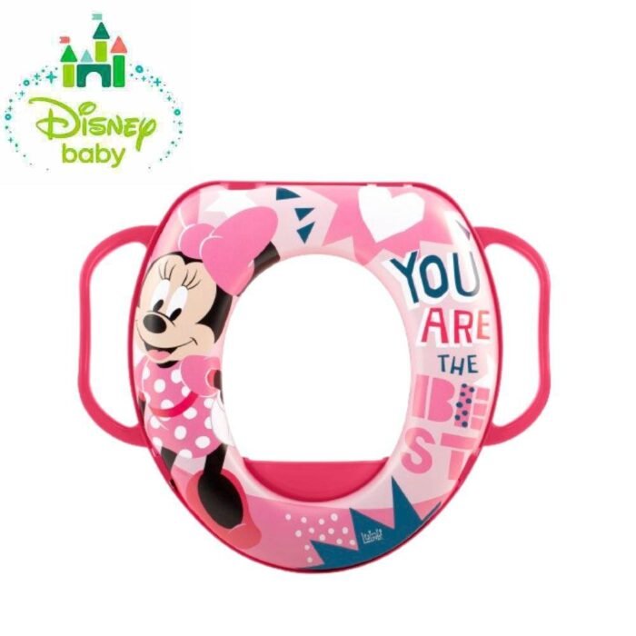 RIDUTTORE WC MINNIE C/MAN