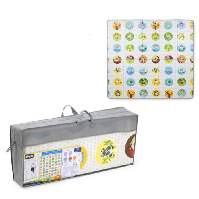GIOCO MAXI TAPPETO 2IN1 - CM.200X180