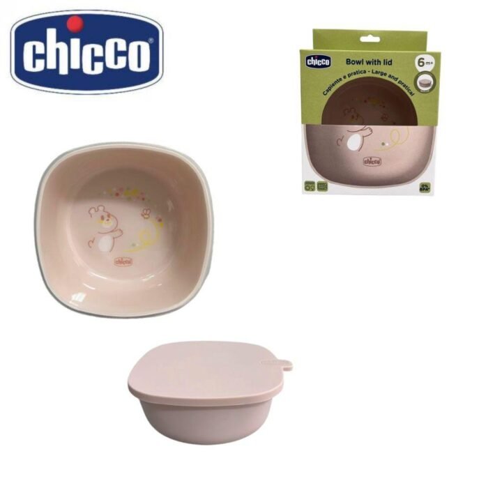 CIOTOLINA CON COPERCHIO 6M+ ROSA