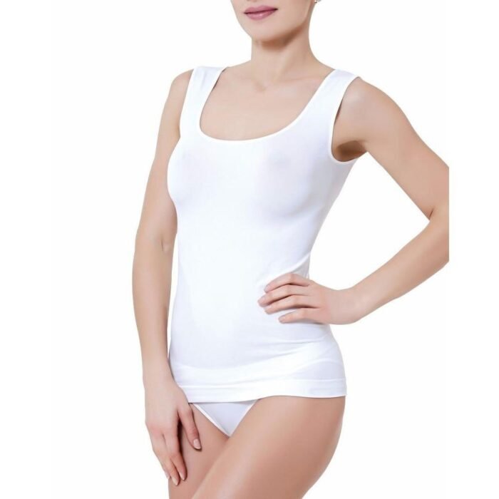 CANOTTA DONNA SL 93% POL. 7% ELAS.