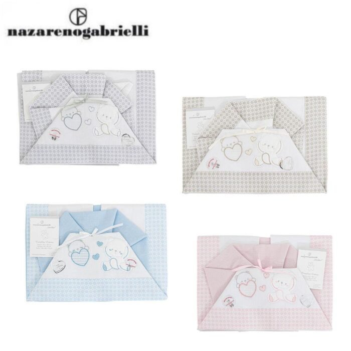 COMPOSE' LETTINO 100 COTONE