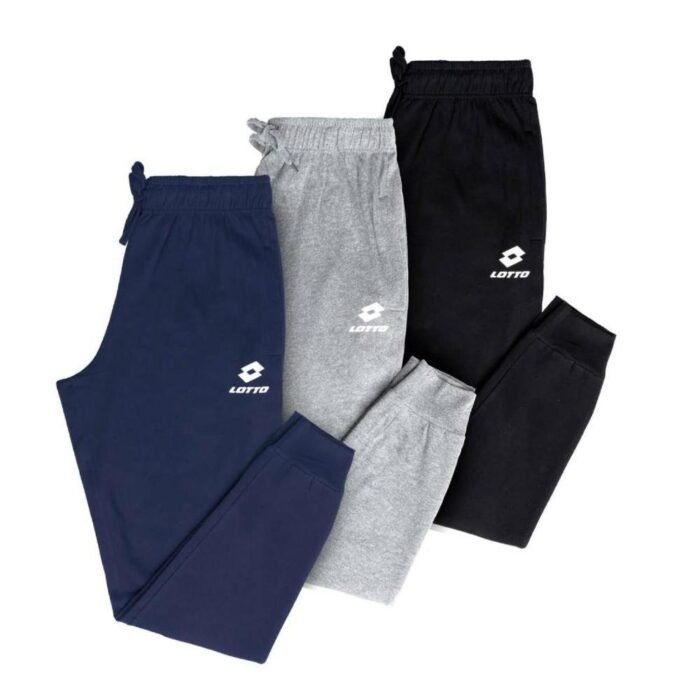 PANTALONE RAGAZZO FRENCH TERRY