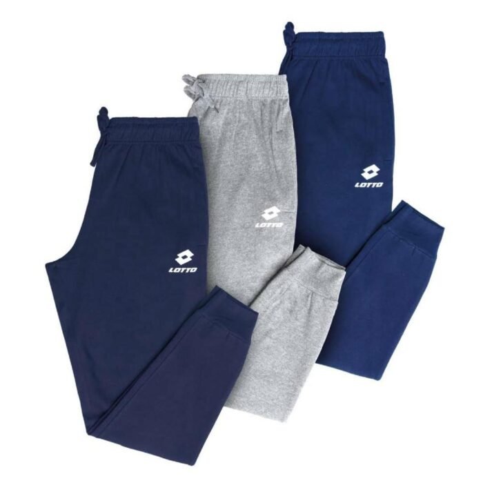 PANTALONE BAMBINO FRENCH TERRY