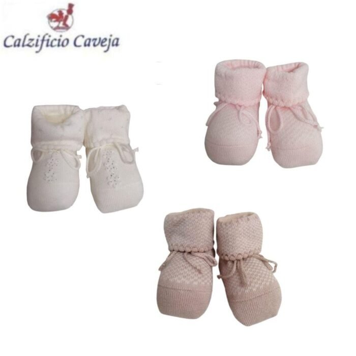 SCARPINA CALDO COTONE