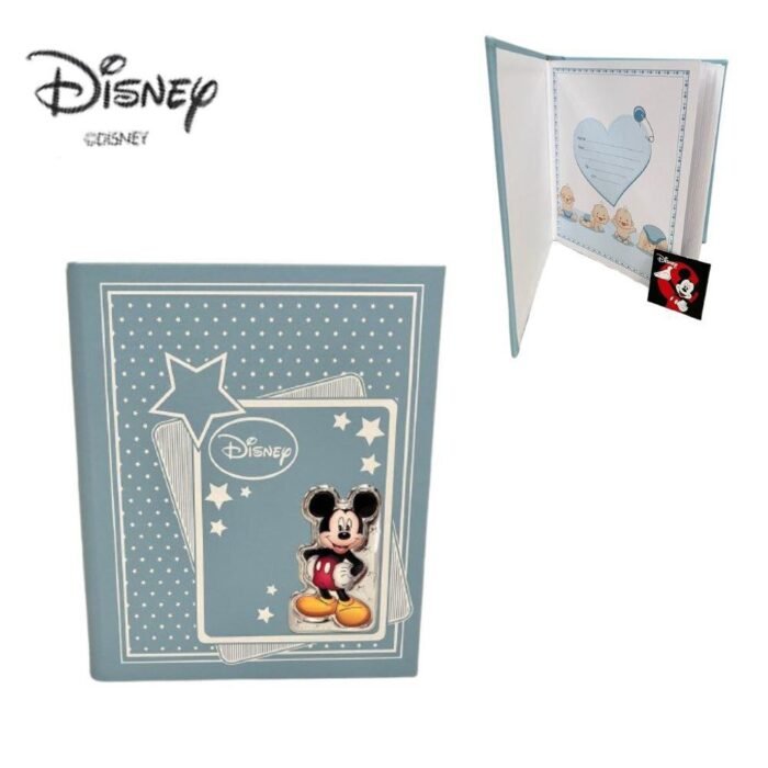ALBUM 20X25 MICKEY