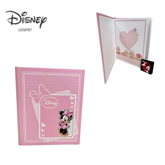 ALBUM 20X25 MINNIE