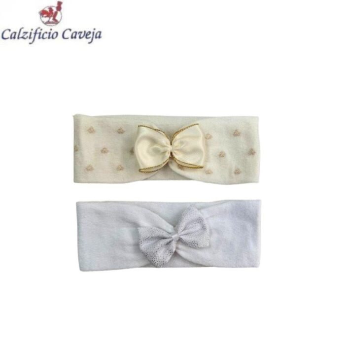 SET 2 FASCE COTONE