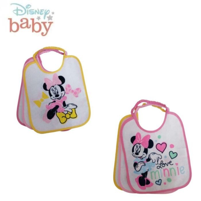 SET 6 BAVETTE WD