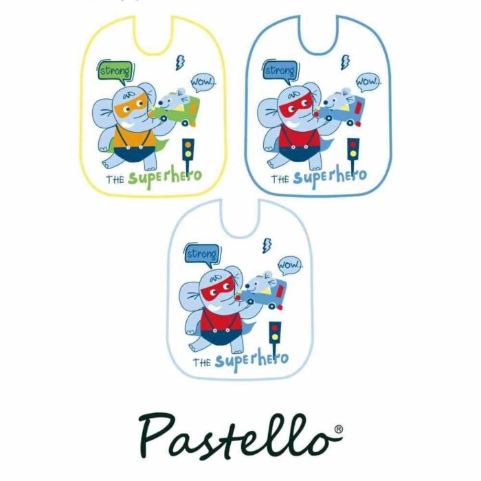 BAVETTA SPUGNA PLASTIFICATA