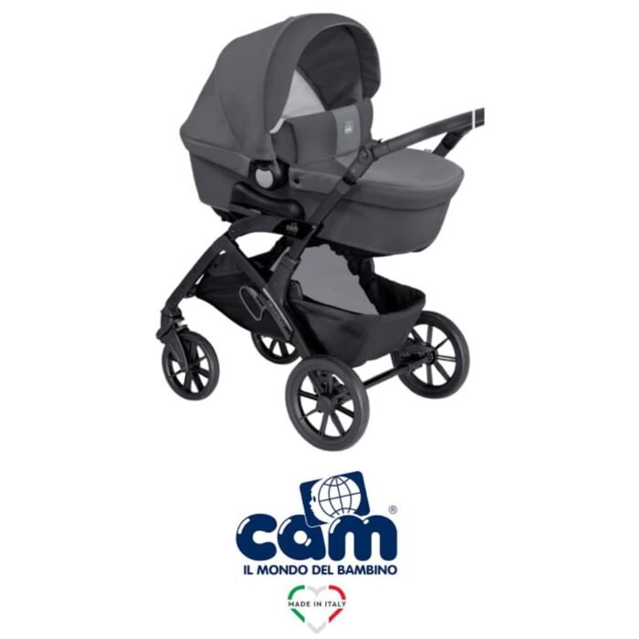 TRIS DINAMICO SMART T-341 GRIGIO