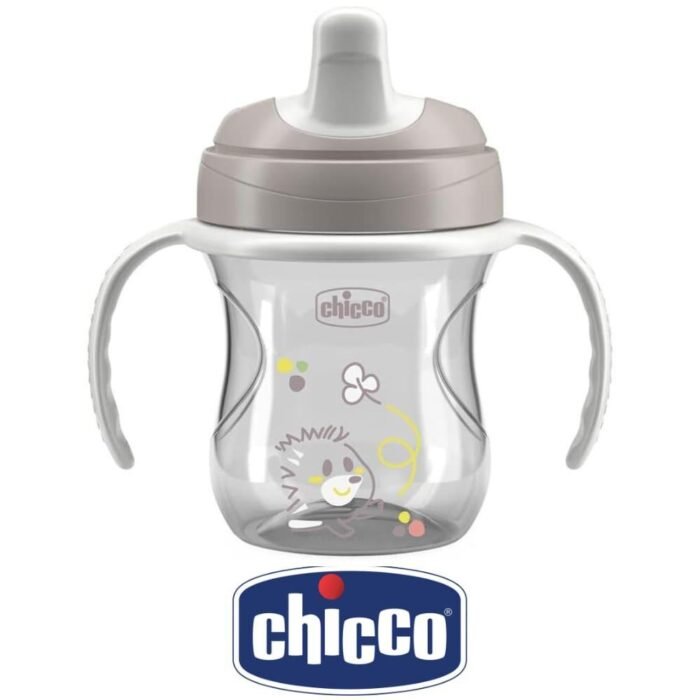 TAZZA TRAINING GRIGIA 6M