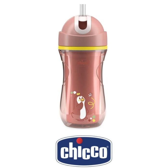 TAZZA SPORT ROSA 14M