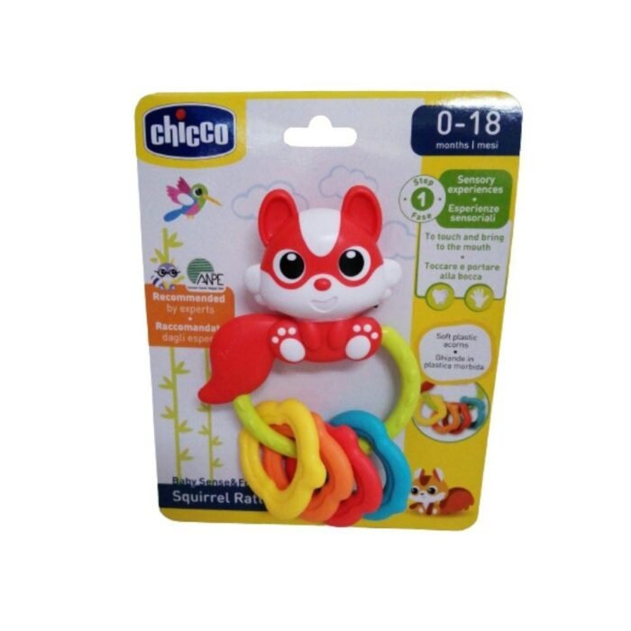 GIOCO TRILLINO SCOIATTOLO