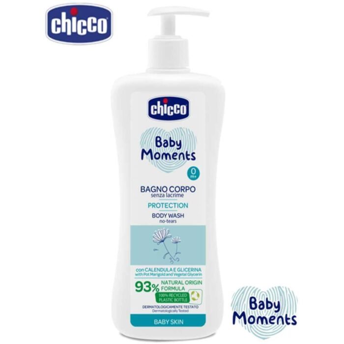 BAGNO CORPO PROTEZIONE  750 ML